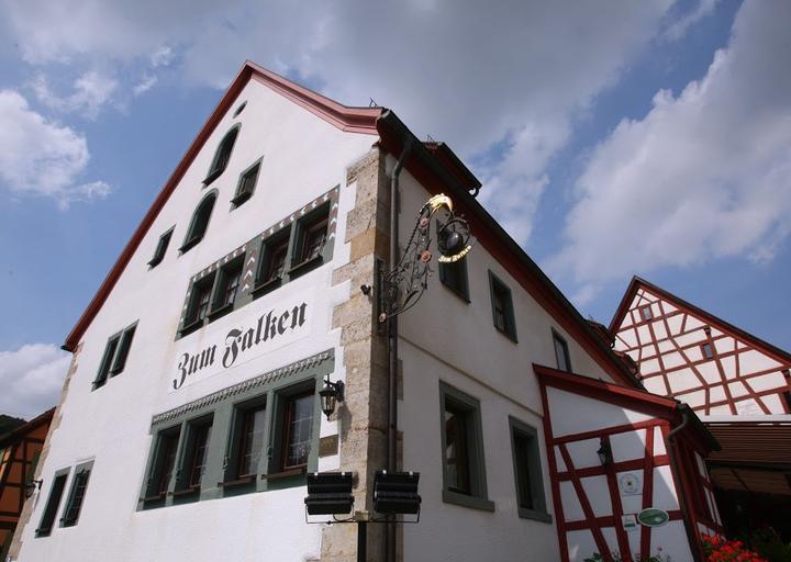 Landhaus zum Falken