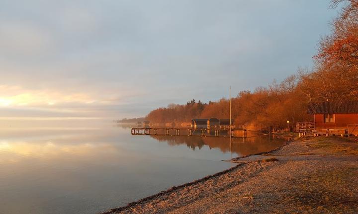 Strandhaus Ammersee